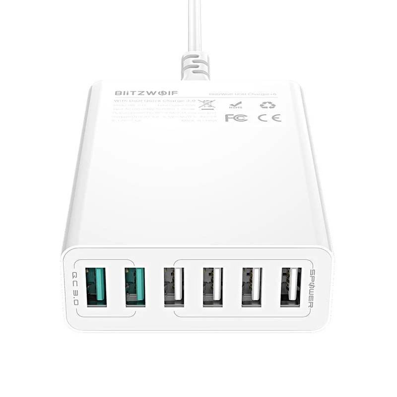 Ładowarka do urządzeń mobilnych BlitzWolf BW-S15