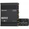 Teltonika RUTX12DUAL LTE CAT 6 Przemysłowy Router Komórkowy