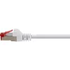 Kabel sieciowy Goobay CAT 6 Patch kabel RJ-45 Cat6 20 m Biały