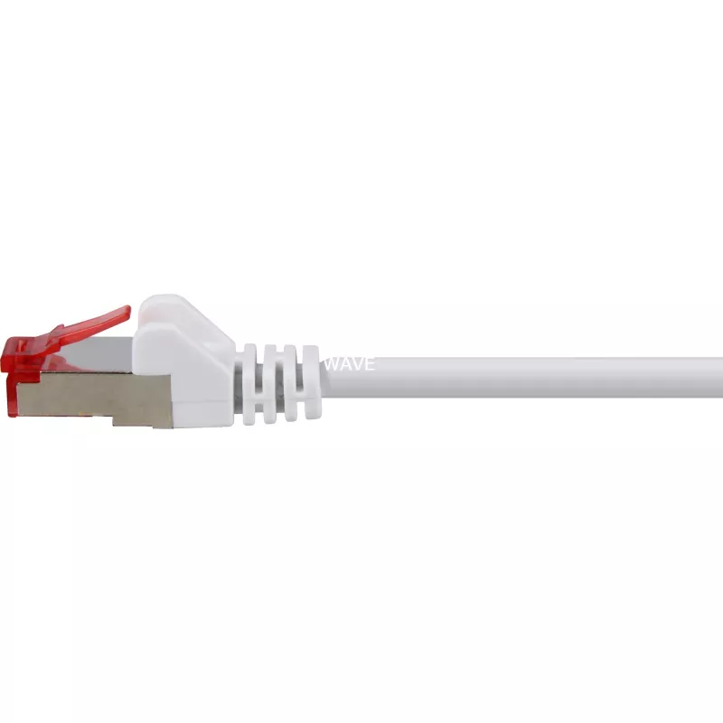 Kabel sieciowy Goobay CAT 6 Patch kabel RJ-45 Cat6 20 m Biały