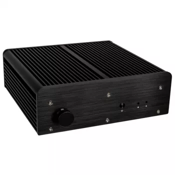 Obudowa PC Akasa Pascal PX Ultra Small Form Factor Czarna