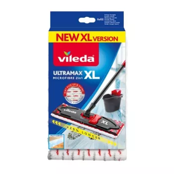 Mop pad Vileda UltraMax XL czerwony biały