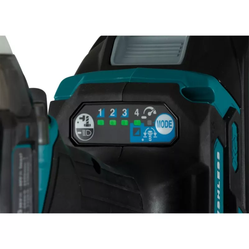 Klucz udarowy Makita TW004GZ 1/2 cala 3200 RPM 630 N⋅m zielony