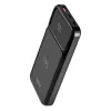 Power bank Savio BA-09 litowo-polimerowy (LiPo) 37 mAh Ładowanie bezprzewodowe Czarny