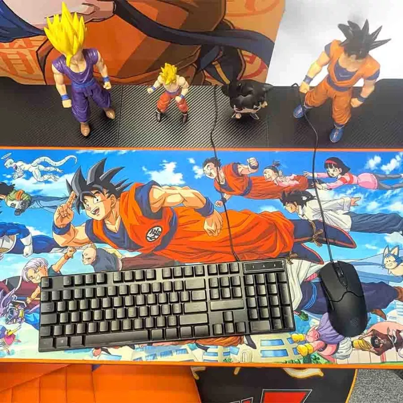 Podkładka pod mysz Subsonic Gaming mysz Pad XXL DBZ Gokus friends SA5589-D2