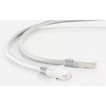Kabel sieciowy S/CONN 75717-HW biały 7,5 m Cat6 S/FTP