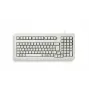 Klawiatura CHERRY G80-1800 uniwersalna USB QWERTZ niemiecka szara