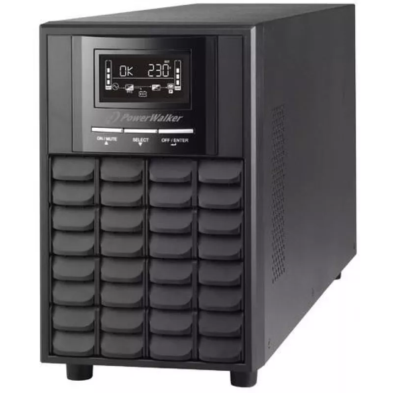 PowerWalker VI 1500 CW FR zasilacz awaryjny (UPS) Line-Interactive 1.5 kVA 1050 W