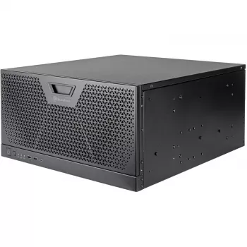 Silverstone RM51 Rack Czarny