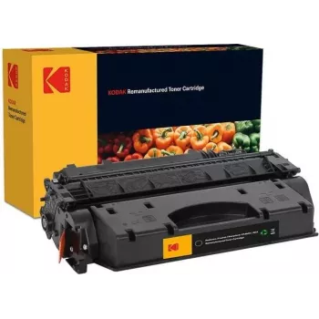 185H028030 KODAK HP LJPROM400 CARTR BLK CF280X/80X 6900Seiten (185H028030)