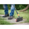 Miotła Fiskars 1001417 czarno-pomarańczowa