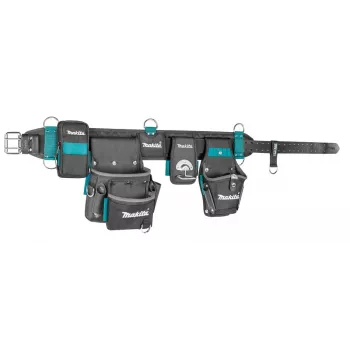Makita E-15235 zestaw ciężkiego pasa narzędziowego z kieszeniami