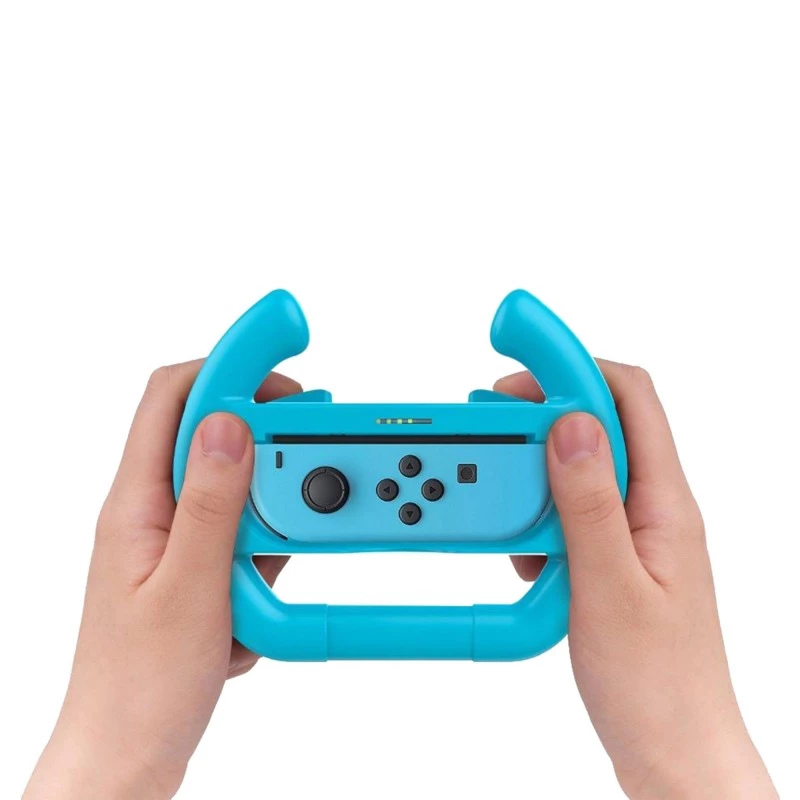 Uchwyt Subsonic SA5597 do Nintendo Switch niebiesko-czerwony