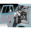 Plastikowy model VW T1 Panel Van - Gulf Decoration 1/24