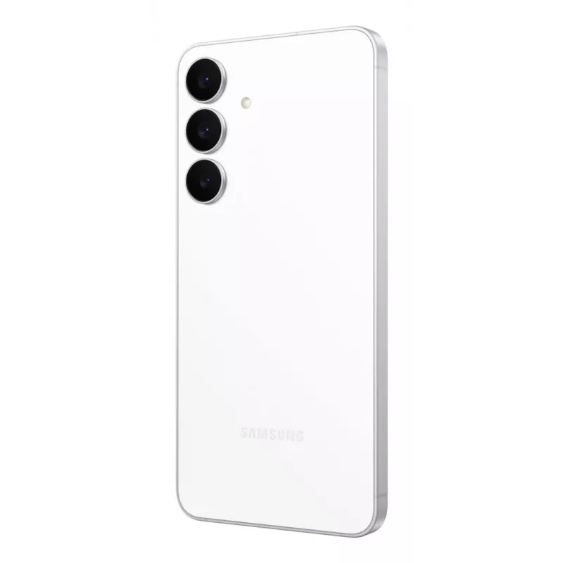 Samsung Galaxy S25 FE, 17 cm (6.7 cala), 8 GB, 512 GB, 50 MP, Android 16.0, Biały