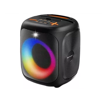 Bezprzewodowe słuchawki douszne True Wireless (TWS) TRACER Cube20 czarne