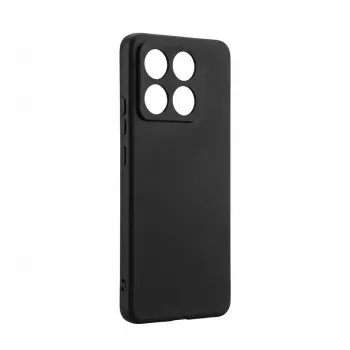 PEDEA Soft TPU Case for Xiaomi Redmi 14T Pro, czarny (12260109)