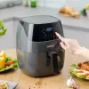 Frytkownica powietrzna Zelmer ZAF5502G Elektra 5L