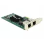 Karta sieciowa Delock PCIe 2x Gigabit LAN