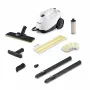 Parny odkurzacz cylindryczny Kärcher SC 3 EasyFix — 1900 W, zbiornik 0,5 L, 3,5 bar, wąż 2,2 m
