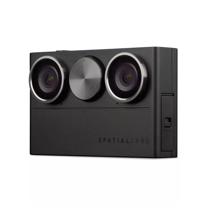 Kamera 3D Acer SPATIALLABS EYES ASEC-1 — 8 MP do przechwytywania VR 3D/VR