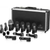 Behringer BC1500 Set Drum Microphone Set