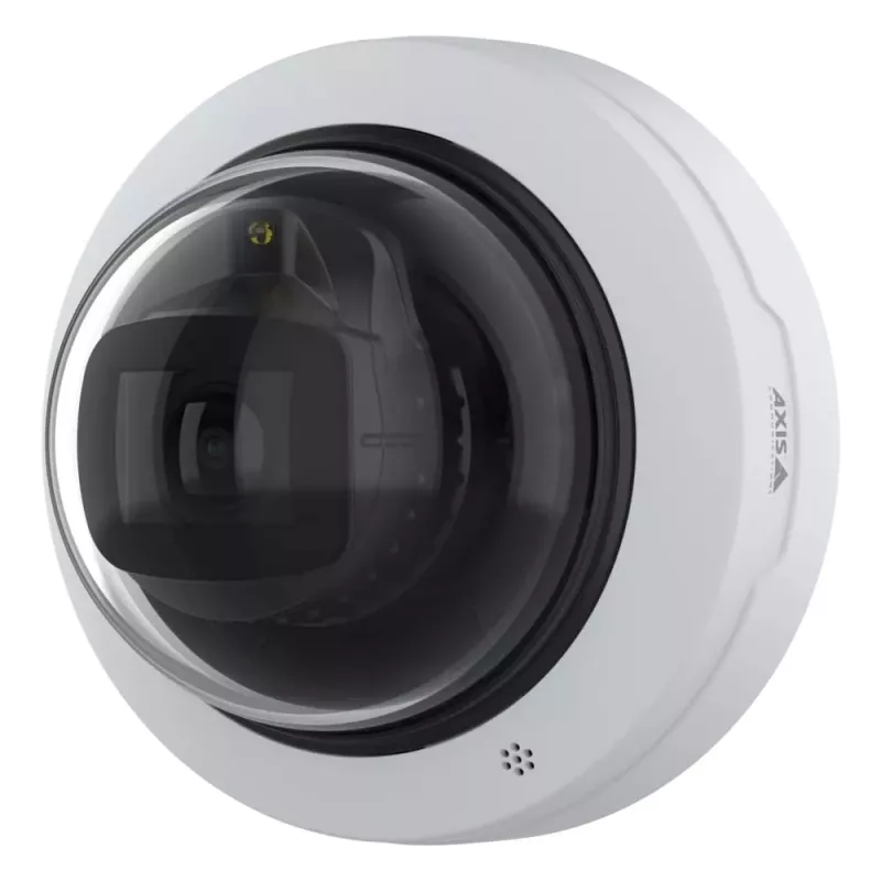 Axis M42 Series M4227-LVE - Kamera sieciowa do monitoringu - Kopułowa - Zewnętrzna - wandaloodporna / odporna na warunki atmosferyczne - Kolor (dzień/noc)