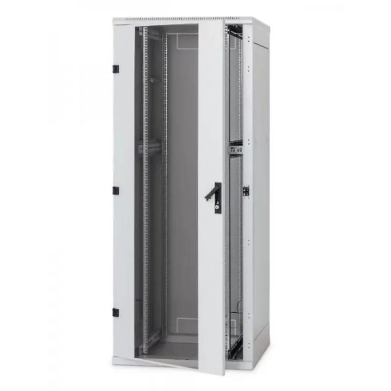 Triton RMA-42-A68-CAX-N1 szafa rack 42U stojąca szafa szara