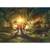 Terry Redlin: Magnificent Spring Glow, Puzzle 1000 elementów