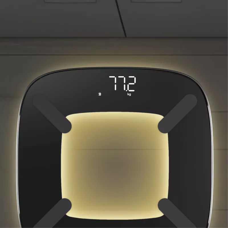 Waga łazienkowa analizująca ciało HoMedics SCL-B200-BK3R