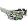 BRUDER przyczepa Fliegl beczkowóz Jumbo Line Plus model pojazdu BR-02036