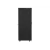 Szafa rack 19 cali LANBERG FF01-8042-23BL 42U 800x1000 mm drzwi mesh