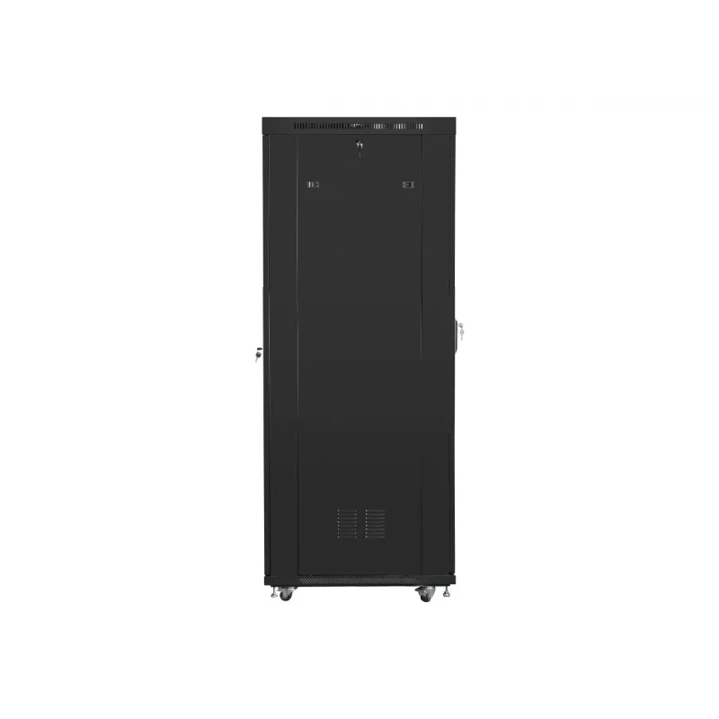 Szafa rack 19 cali LANBERG FF01-8042-23BL 42U 800x1000 mm drzwi mesh