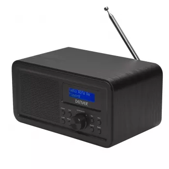 Radio osobiste Denver DAB-30Czarny