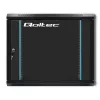 Szafa rack 19 cali QOLTEC 54463 9U 600x500x450 mm obudowa metalowa na sprzęt sieciowy
