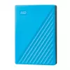 Zewnętrzny dysk twardy Western Digital 6 TB USB 3.2 WDBR9S0060BBL-WESN