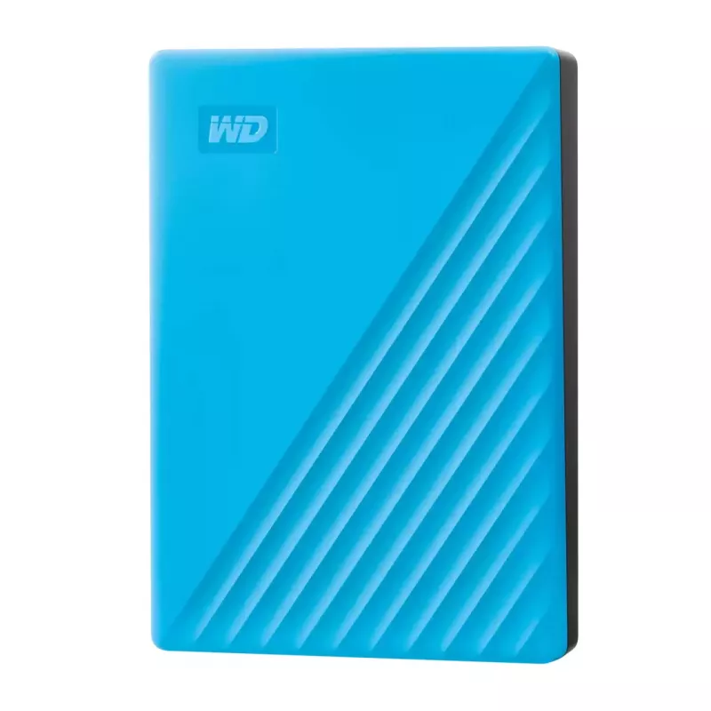 Zewnętrzny dysk twardy Western Digital 6 TB USB 3.2 WDBR9S0060BBL-WESN