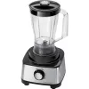 ProfiCook PC-KM 1063 robot kuchenny 1200 W 1,75 L czarny, stal nierdzewna
