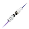 Ducky Premicord Afterglow Spiralny kabel, USB Type-C do Type-A - 1,8 m