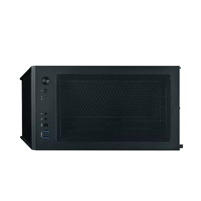 Zalman I3 NEO ARGB Czarny obudowa komputerowa Midi Tower