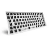 klawiatura Sharkoon SKILLER SGK50 S3 Gaming USB No biały