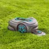 Gardena AquaPrecise Circular zraszacz wodny Czarny Zielony 1 szt.