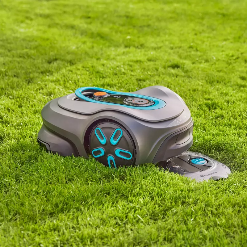 Gardena AquaPrecise Circular zraszacz wodny Czarny Zielony 1 szt.