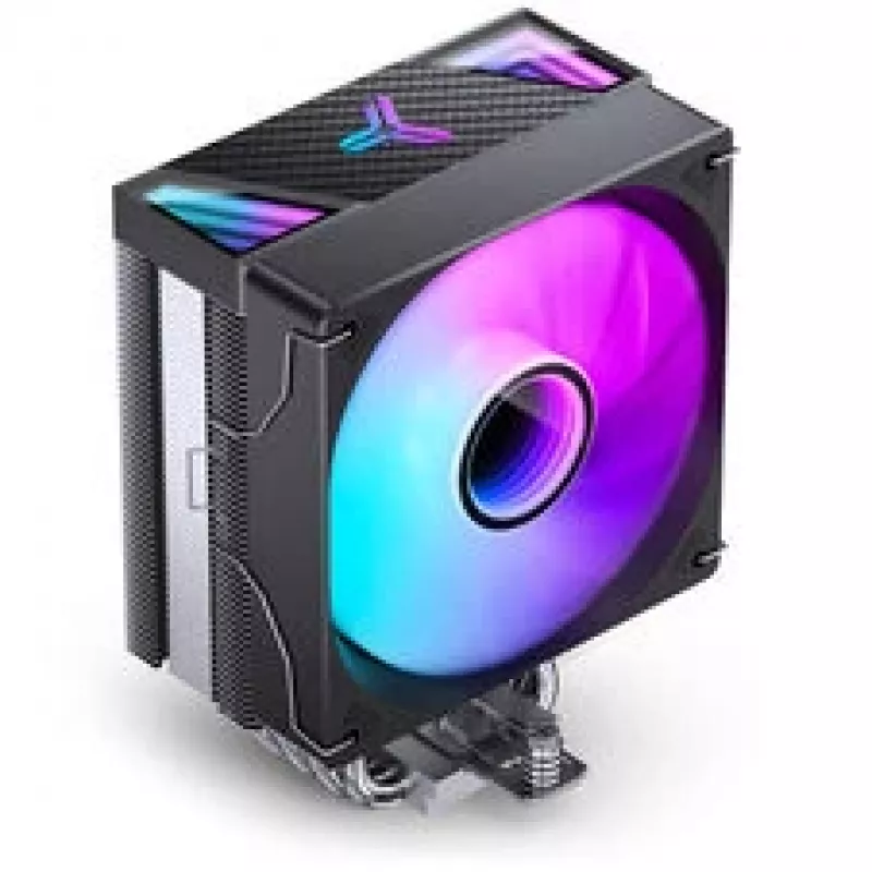 Chłodzenie procesora Jonsbo CR-1000 V3 PRO Color PWM RGB — czarne, CR-1000 V3 PRO COLOR Czarny