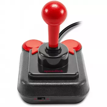 Joystick SPEEDLINK Competition Pro Extra czarno-czerwony
