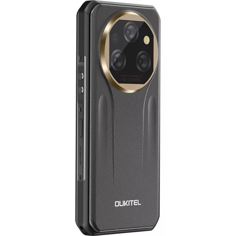 Smartfon Oukitel WP39 Pro 12/512 11000mAh Złoty