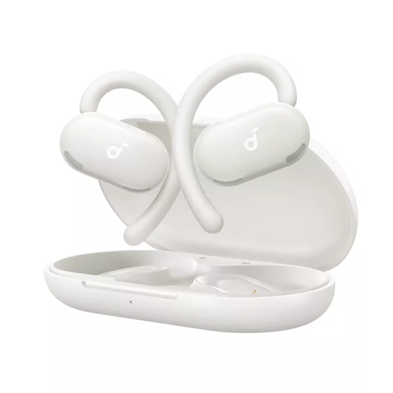 Słuchawki Soundcore V20i białe