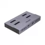 Stacja dokująca USB4 4-zatoki M.2 SSD