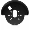 Akcesorium do kamery Ubiquiti G6 Dome chroniące przed warunkami atmosferycznymi podczas instalacji na zewnątrz na ścianie lub słupie. (UACC-G6-DOME-WS-B)