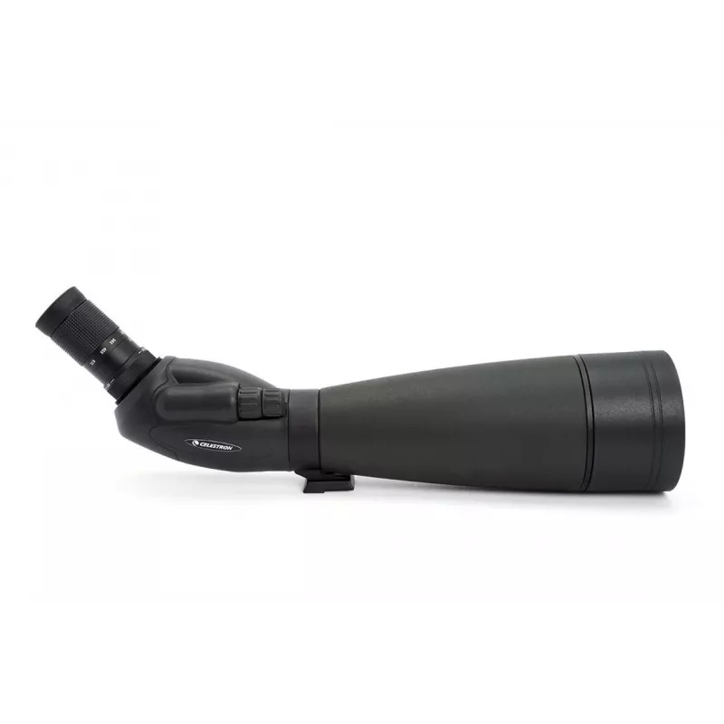 Celestron TrailSeeker 100-45 stopni luneta obserwacyjna 67x BaK-4 czarny